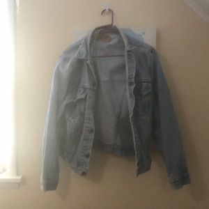 Levi Jean Jacket